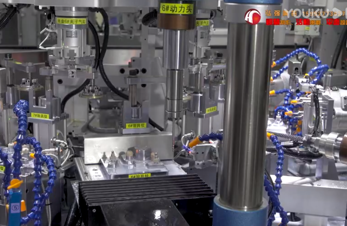 非标准自动化设备--专机自动化设备