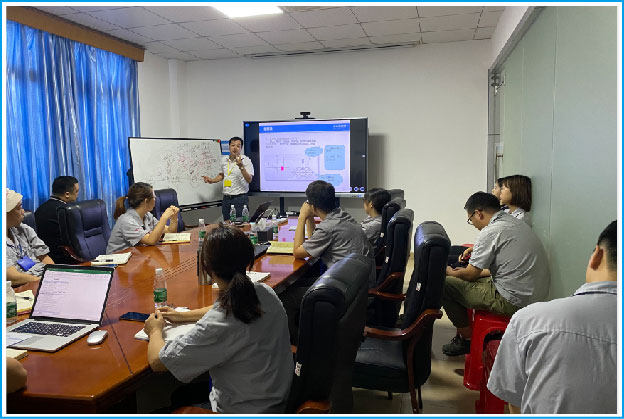 外聘讲师培训《MSA测量系统分析》