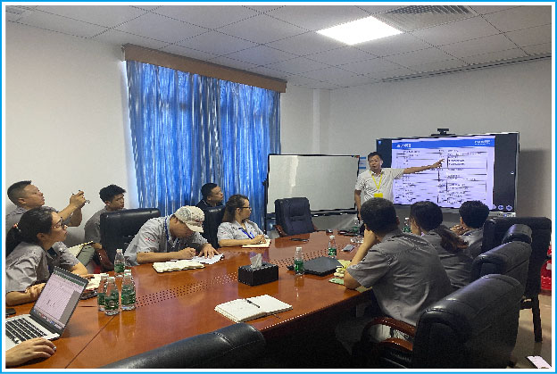 外聘讲师培训《SPC统计过程控制》