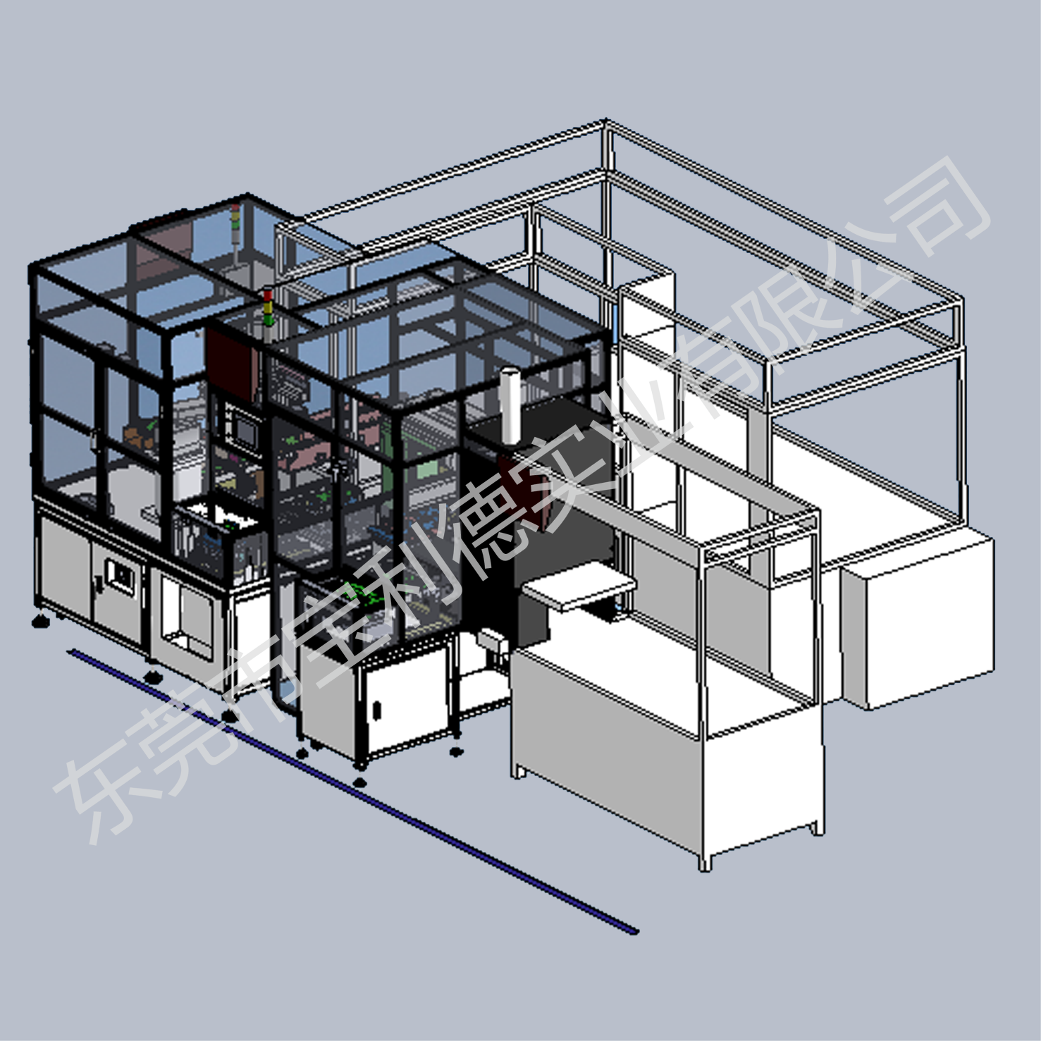 基板投入自动化