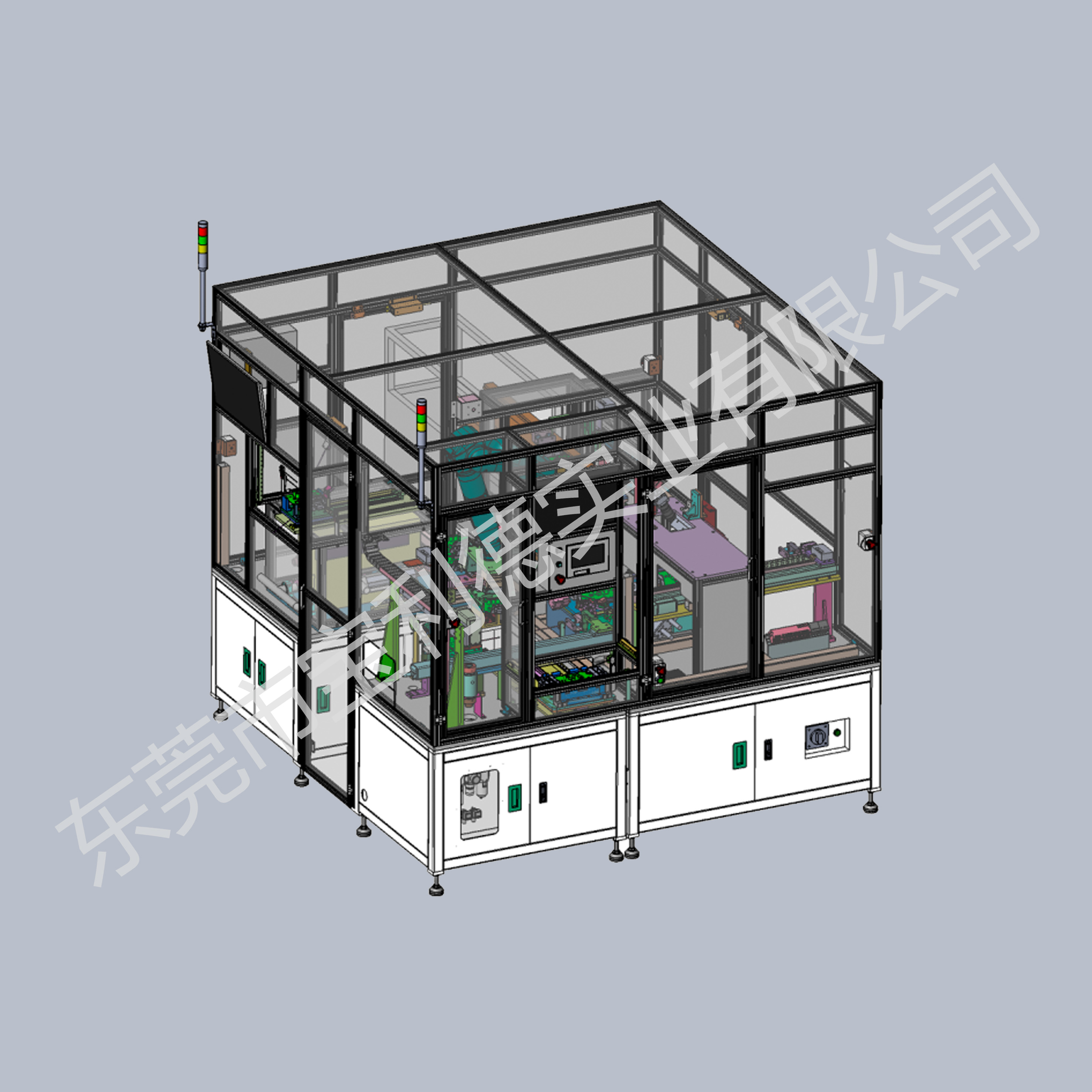 基板分割自动化