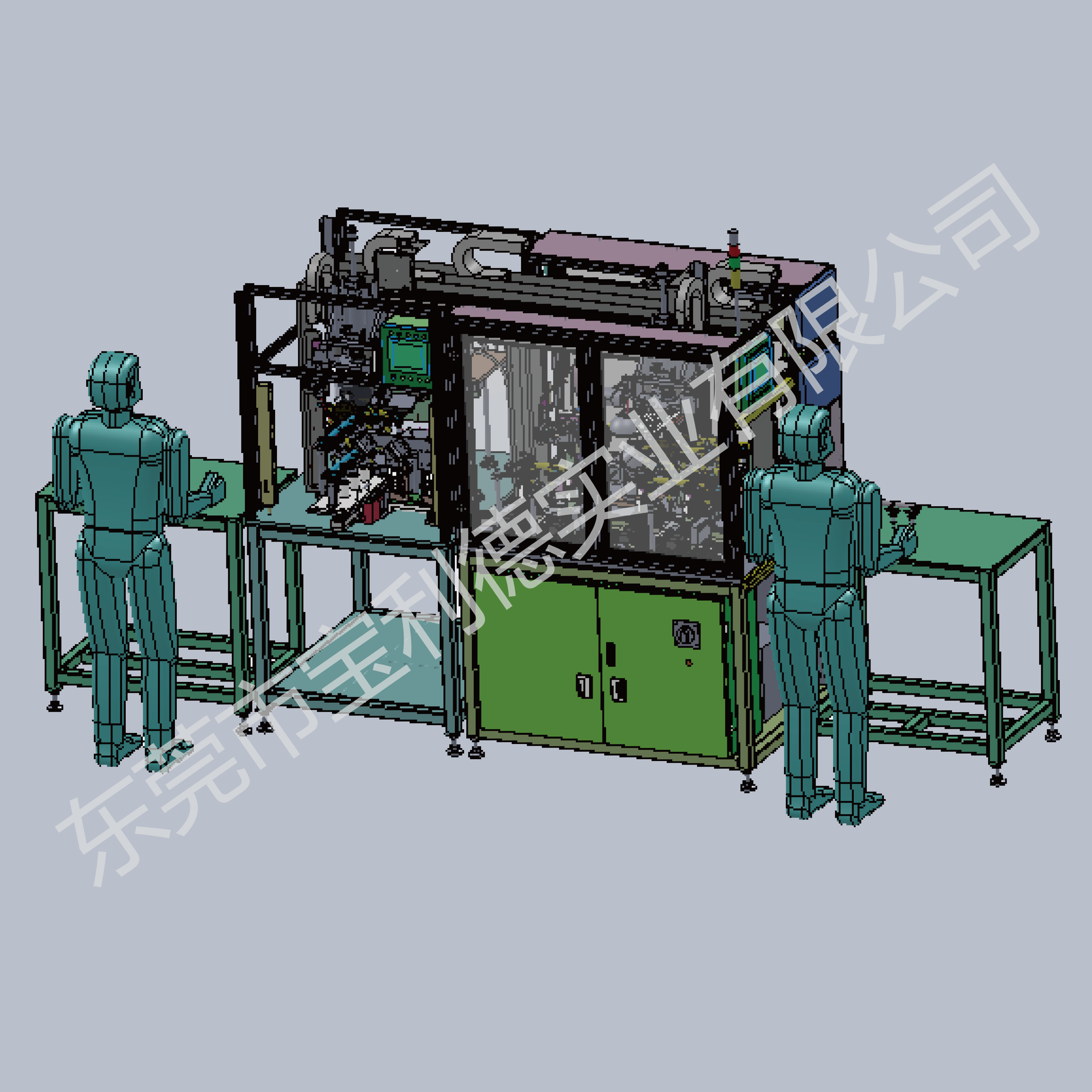 标签贴付合理化
