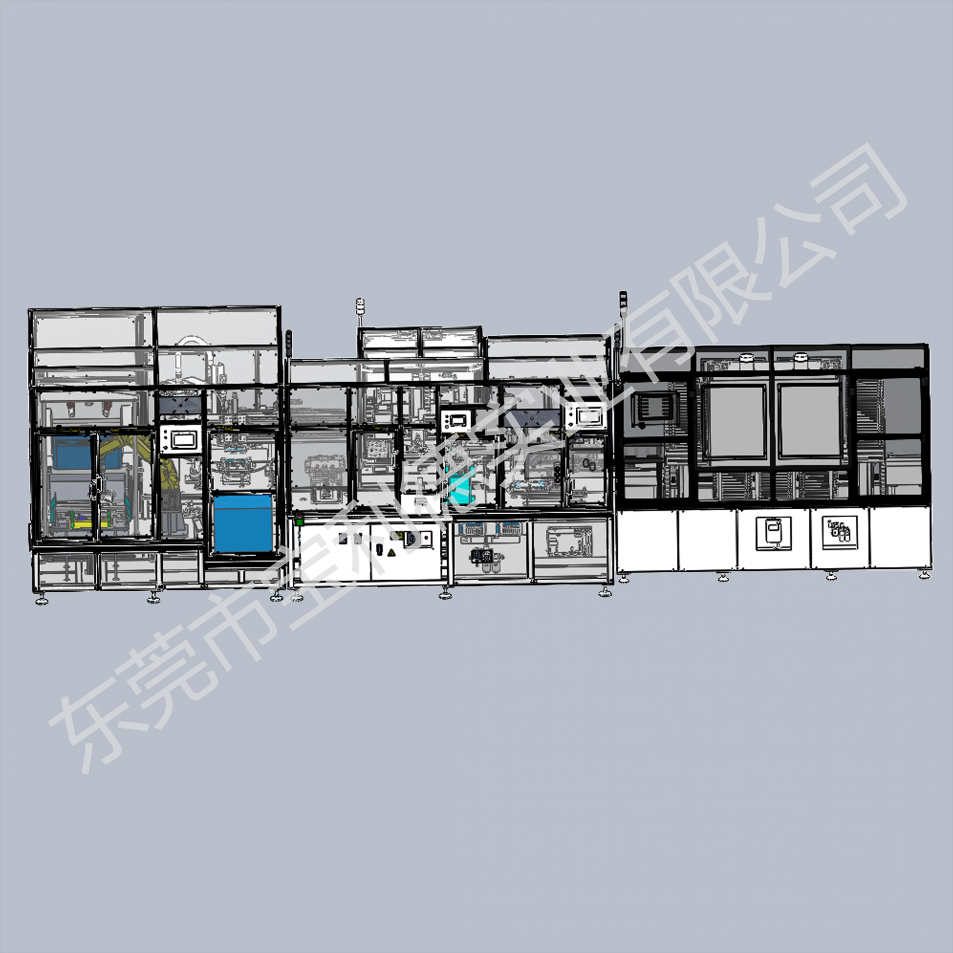 基板分割自动化装置